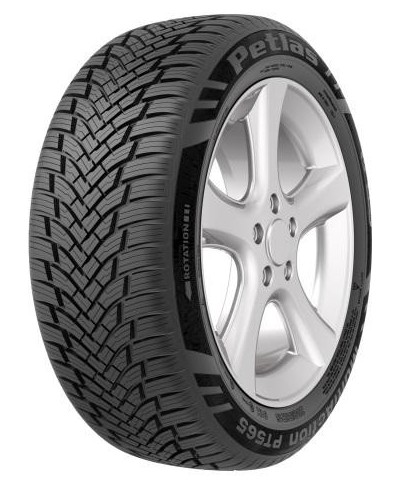 Pneu PETLAS PT565 MULTI ACTION 185/ 65 R15 88 H , 3PMSF