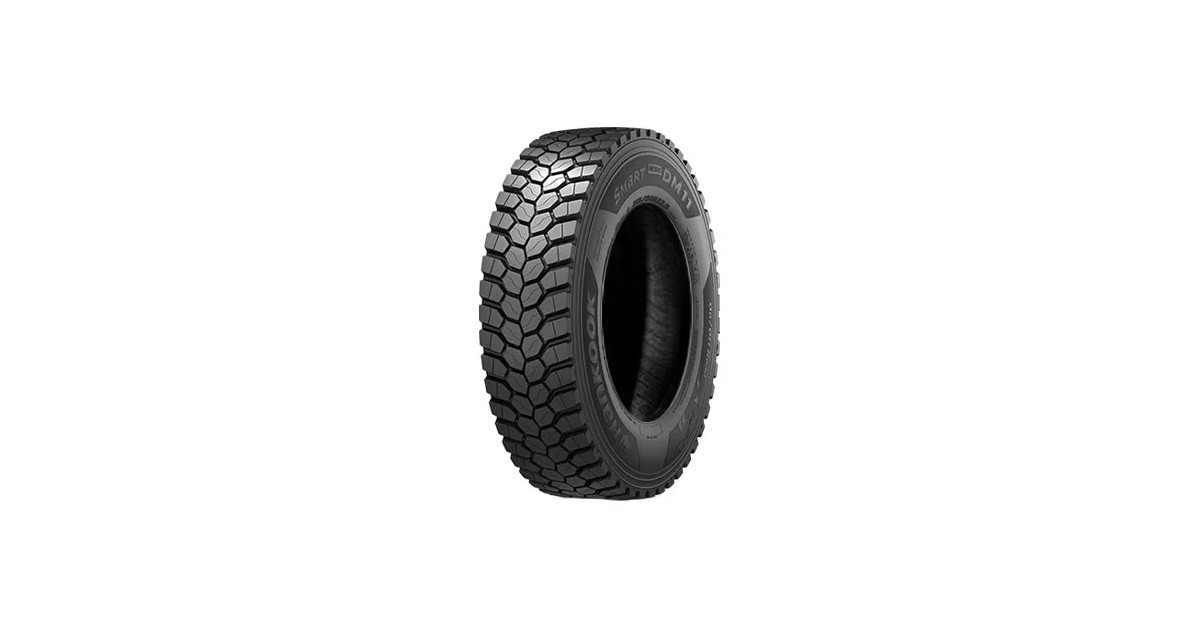 Pneu HANKOOK DM11 Smart Work 315/ 70 R22.5 154/ 150L , 3PMSF
