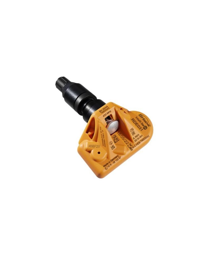 Capteur de roue, TPMS, HUF, No 73907031, RDE031V26 (FORD)