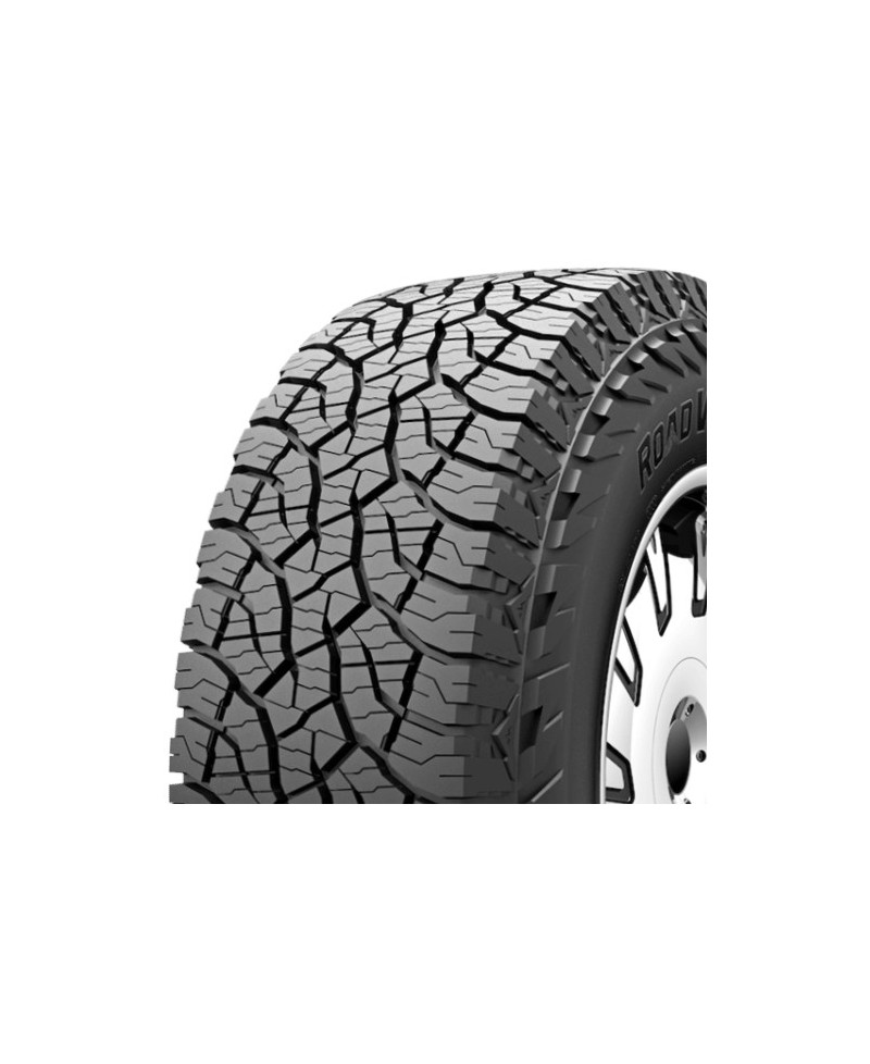 Pneu Kumho ROAD VENTURE AT52 , 265/ 65 R18 114T , 3PMSF