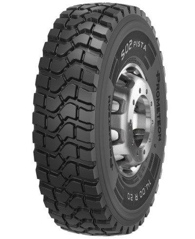 PROMETEON S02 PISTA 365/ 85 R20 164K  XL