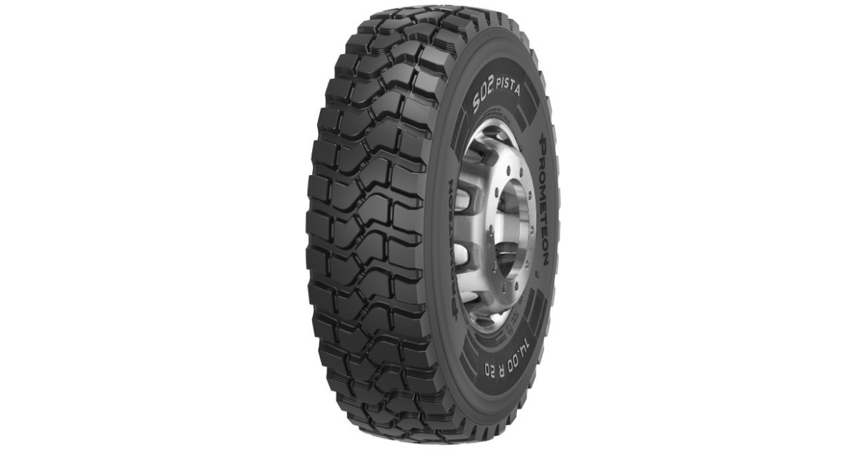 PROMETEON S02 PISTA 365/ 85 R20 164K  XL