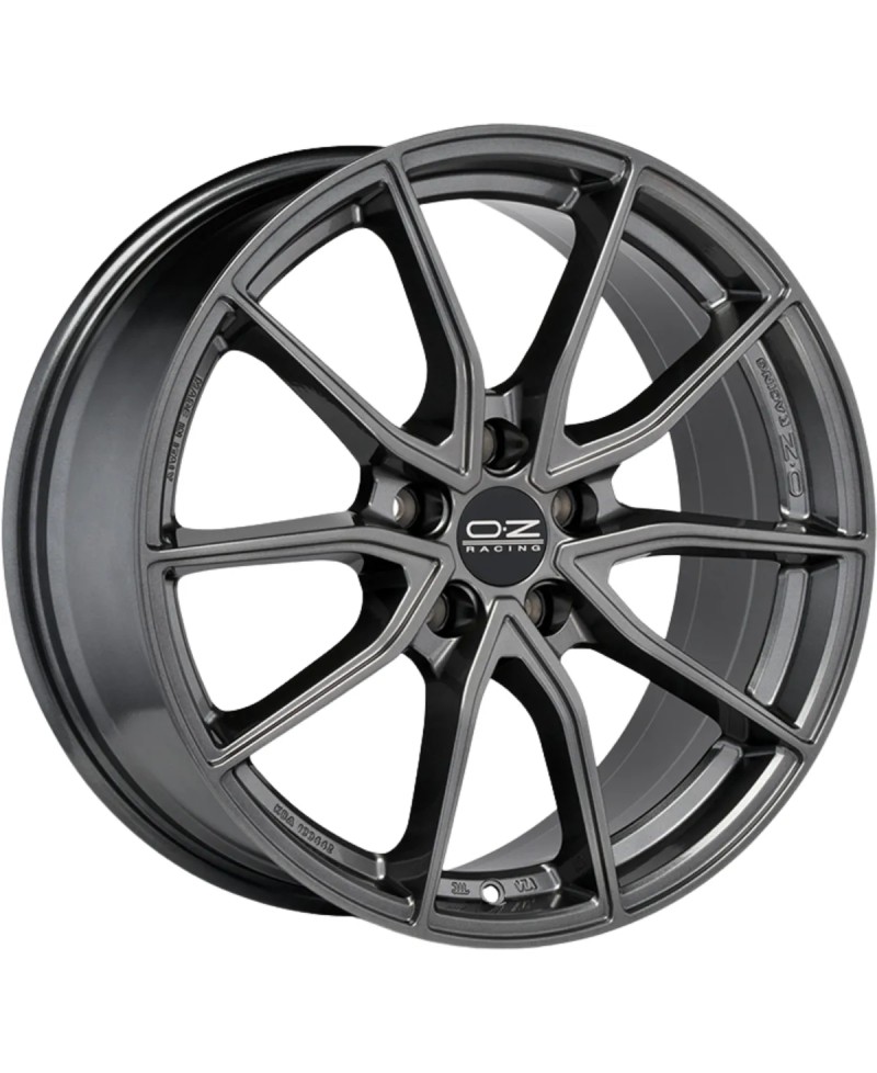 Jante ALU, OZ Super Sport star graphite 8X19 5/ 114.3 ET45, Alésage 73.1