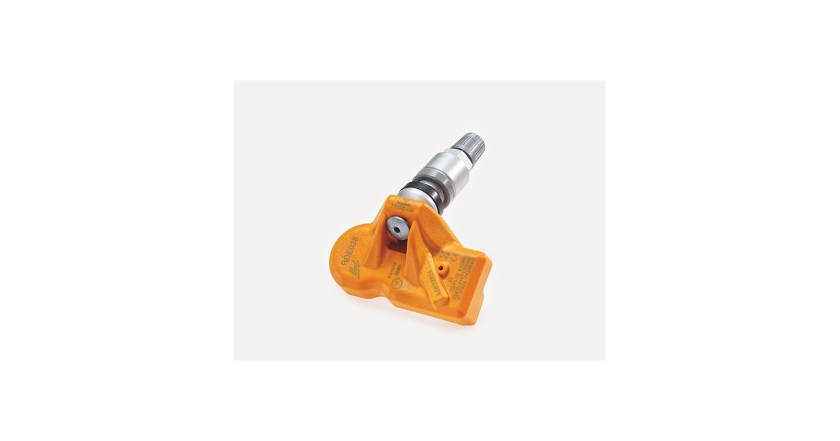 Capteur de roue, TPMS, HUF, No 43477000 , RDE038V21