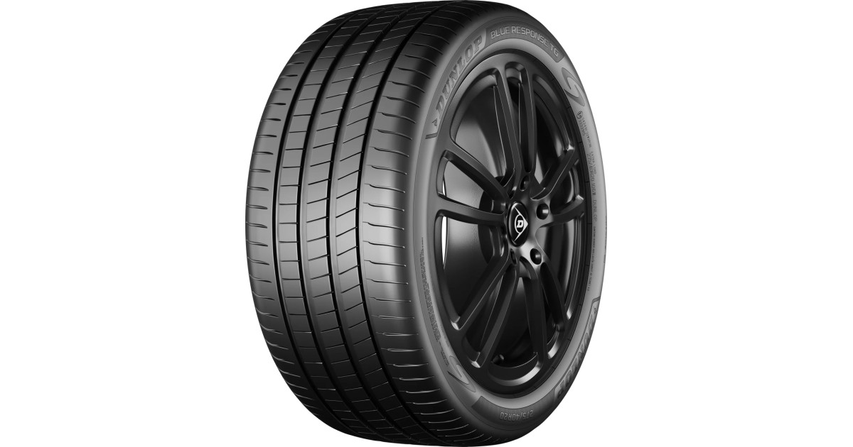 Pneu Dunlop Blue Response TG 195/ 55 R16 91V XL