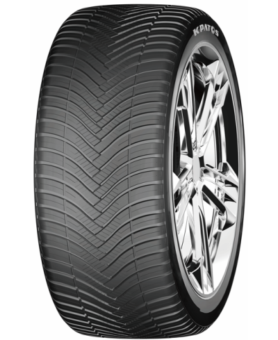 KPATOS CrossWeather Max ALL SEASON 215/ 65 R16 102V , 3PMSF