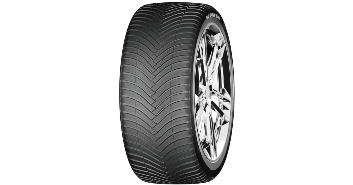 KPATOS CrossWeather Max ALL SEASON 215/ 65 R16 102V , 3PMSF