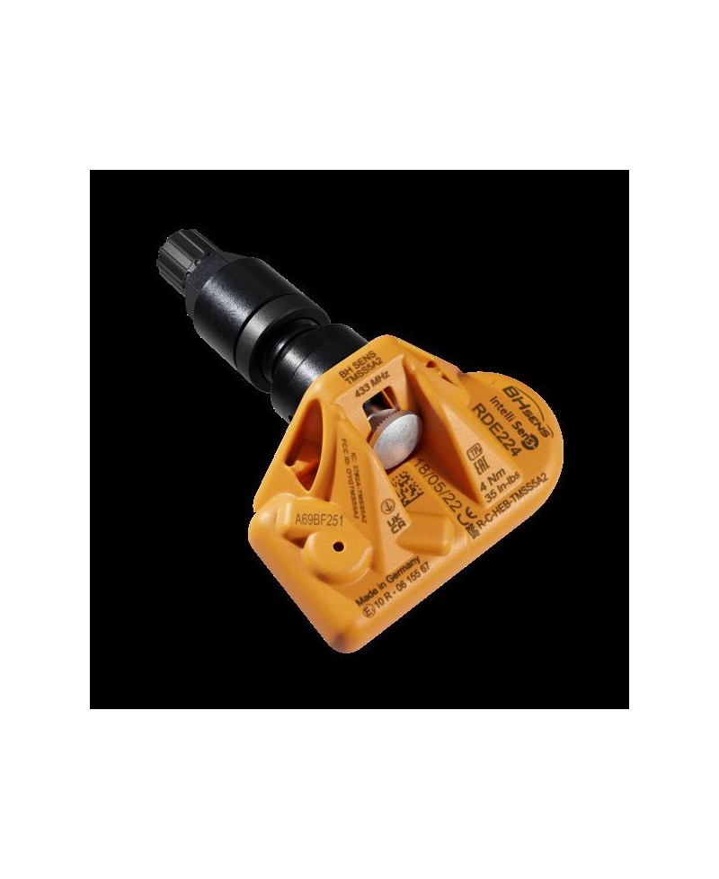 Capteur de roue, TPMS, BH SENS HUF, No 73901224 , RDE224