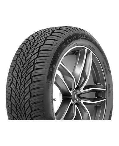 Pneu Radar Dimax All Season 225/ 45 R17 94Y XL , 3PMSF (DEMO)