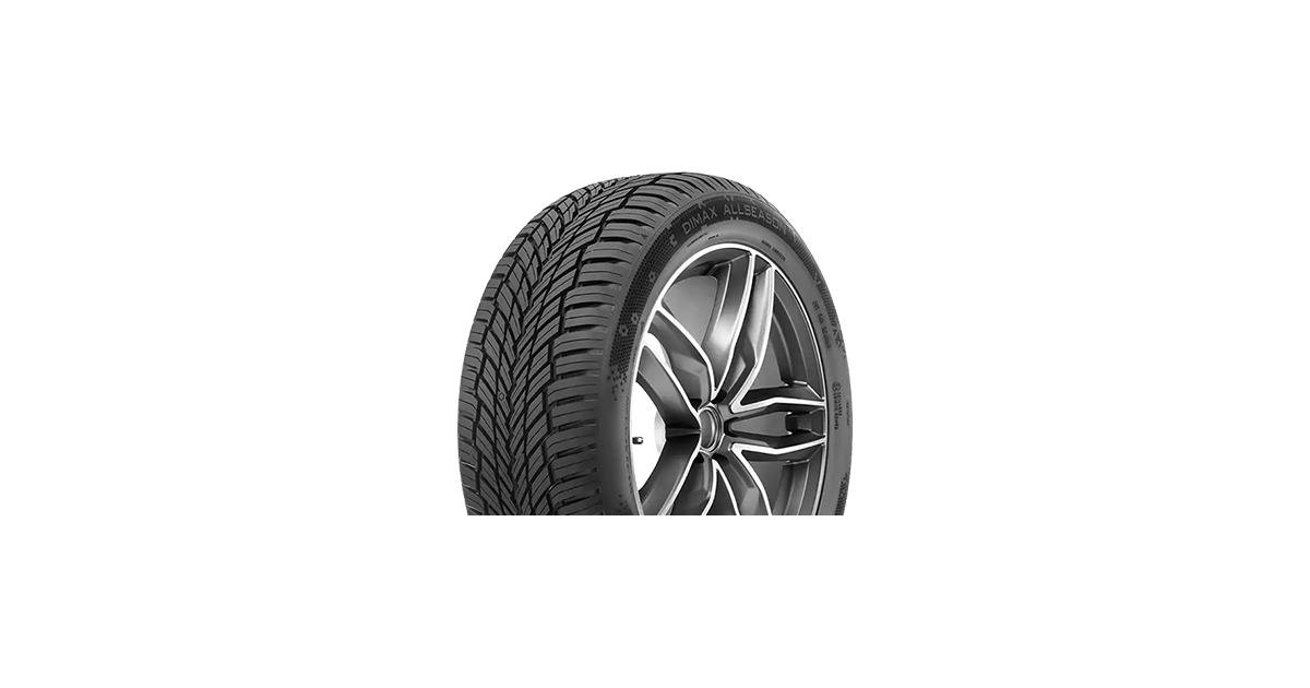 Pneu Radar Dimax All Season 225/ 45 R17 94Y XL , 3PMSF (DEMO)