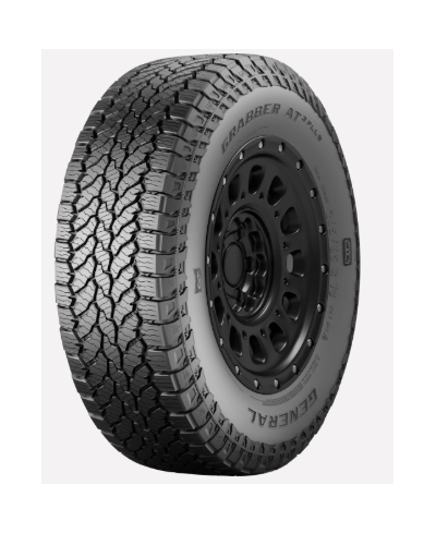 PNEU GENERAL GRABBER AT3 PLUS 255/ 65 R17 , 3PMSF