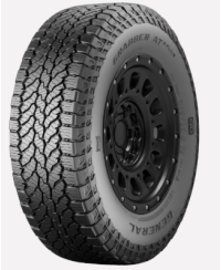 PNEU GENERAL GRABBER AT3 PLUS 255/ 65 R17 , 3PMSF