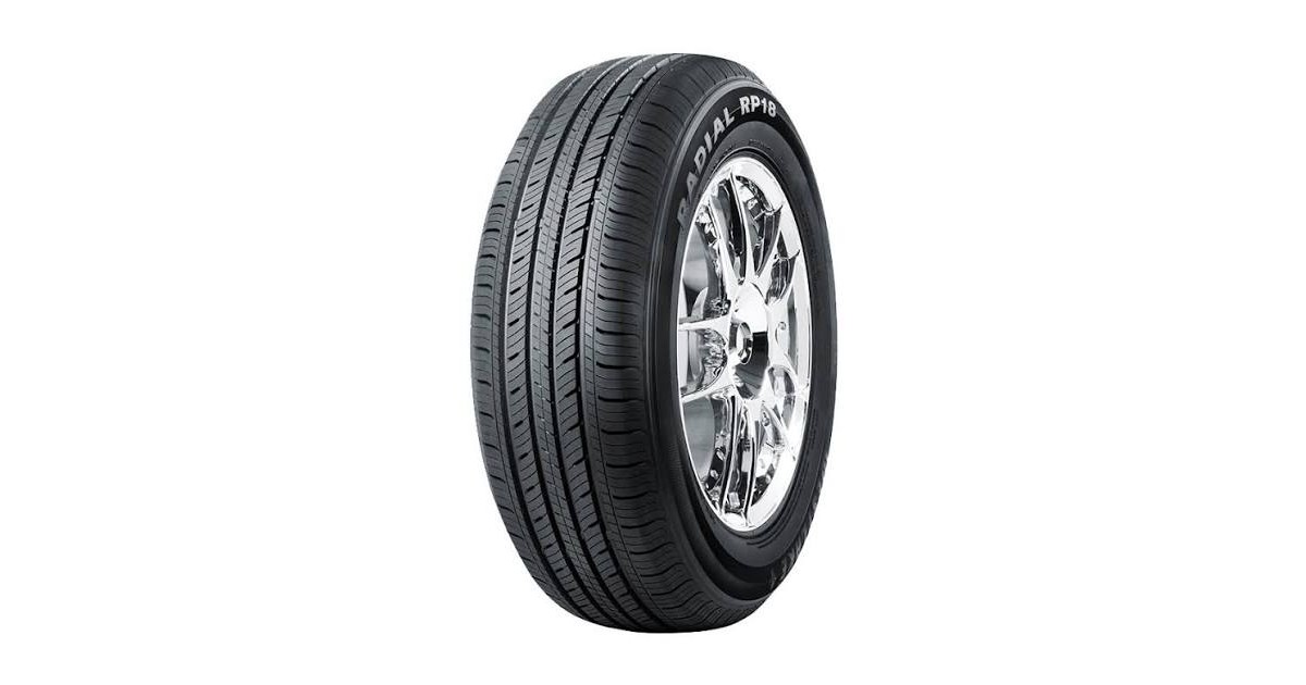 Pneu Westlake RP18e  165/ 65 R15 81H , DEMO
