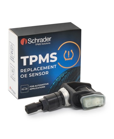 Capteur de roue, TPMS, Schrader, No 3108B , ALPINA / AUDI / BENTLEY / BMW / LAMBORGHINI / MINI / PORSCHE / SKODA / VW