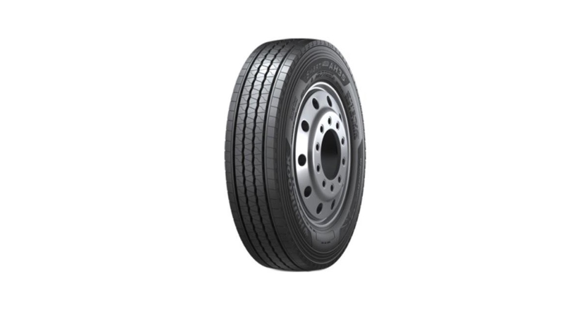 Pneu HANKOOK AH35  SmartFlex 225/ 75 R17.5 129/ 127 M , 3PMSF