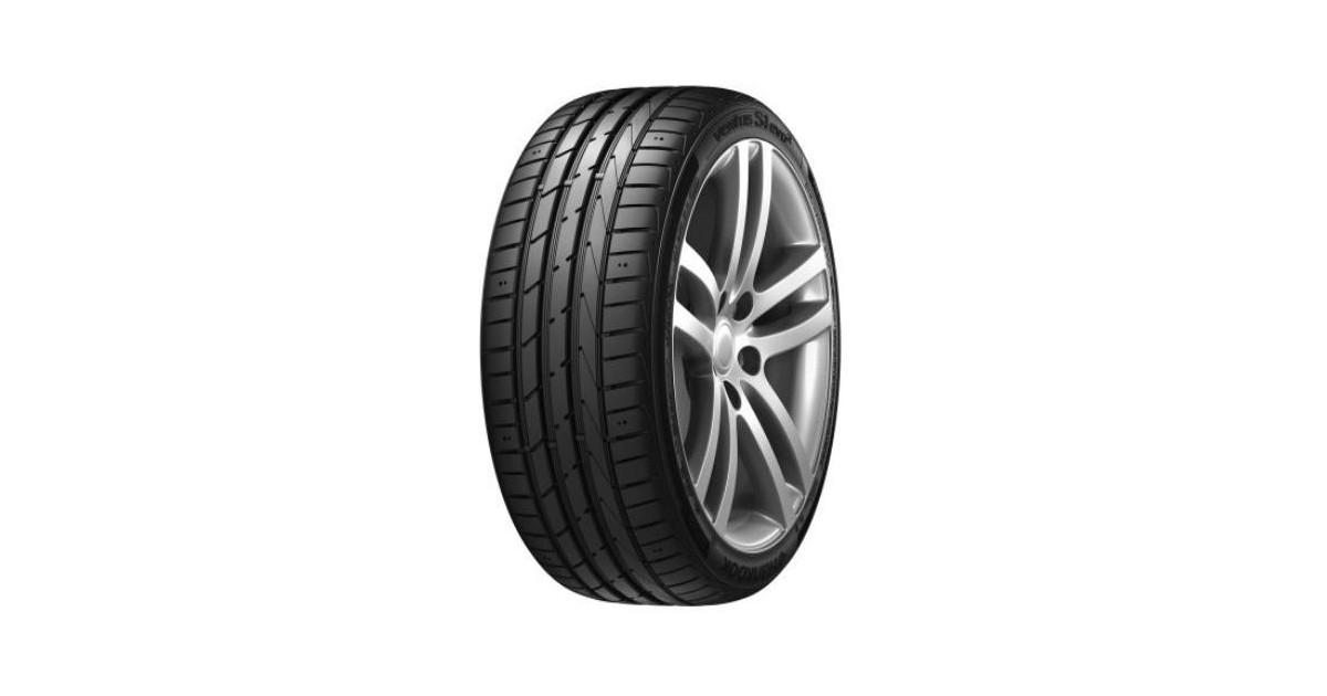 Pneu Hankook Ventus S1 EVO 2 K117A VW 235/55 R18 100V SealGuard