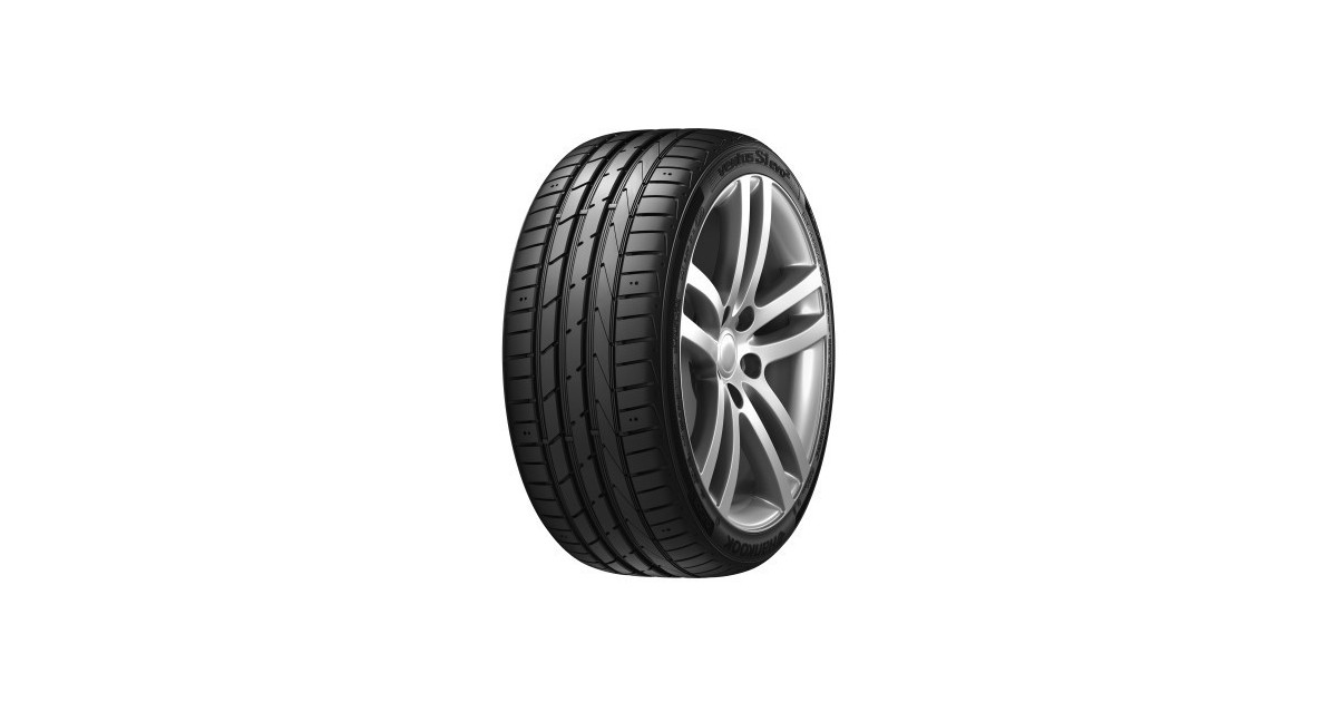 Pneu Hankook Ventus S1 EVO2 K117B MOE HRS 245/40 R18 97Y  XL