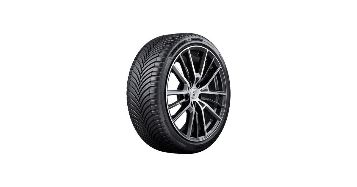 Pneu BRIDGESTONE TURANZA ALLSEASON 6 ENLITEN 205/55/16 91 H 3PMSF