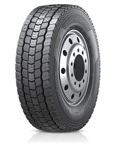 Pneu HANKOOK DH51 SmartFlex 295/ 80 R22.5 152/ 148 M , 3PMSF