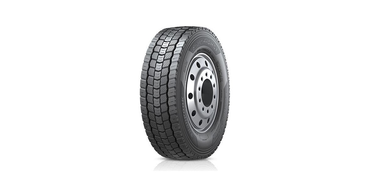Pneu HANKOOK DH51 SmartFlex 295/ 80 R22.5 152/ 148 M , 3PMSF