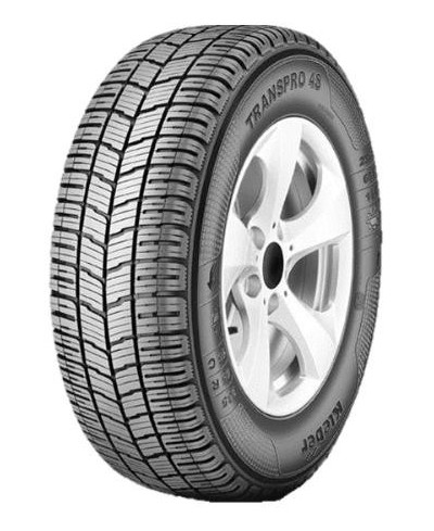 Pneu KLEBER TRANSPRO 4S 195/70/15, 104 / 102 R, 3PMSF