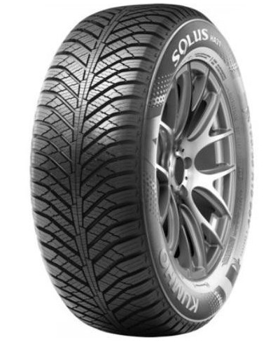 Pneu KUMHO SOLUS 4S HA31 185/ 50 R16 81 H , 3PMSF