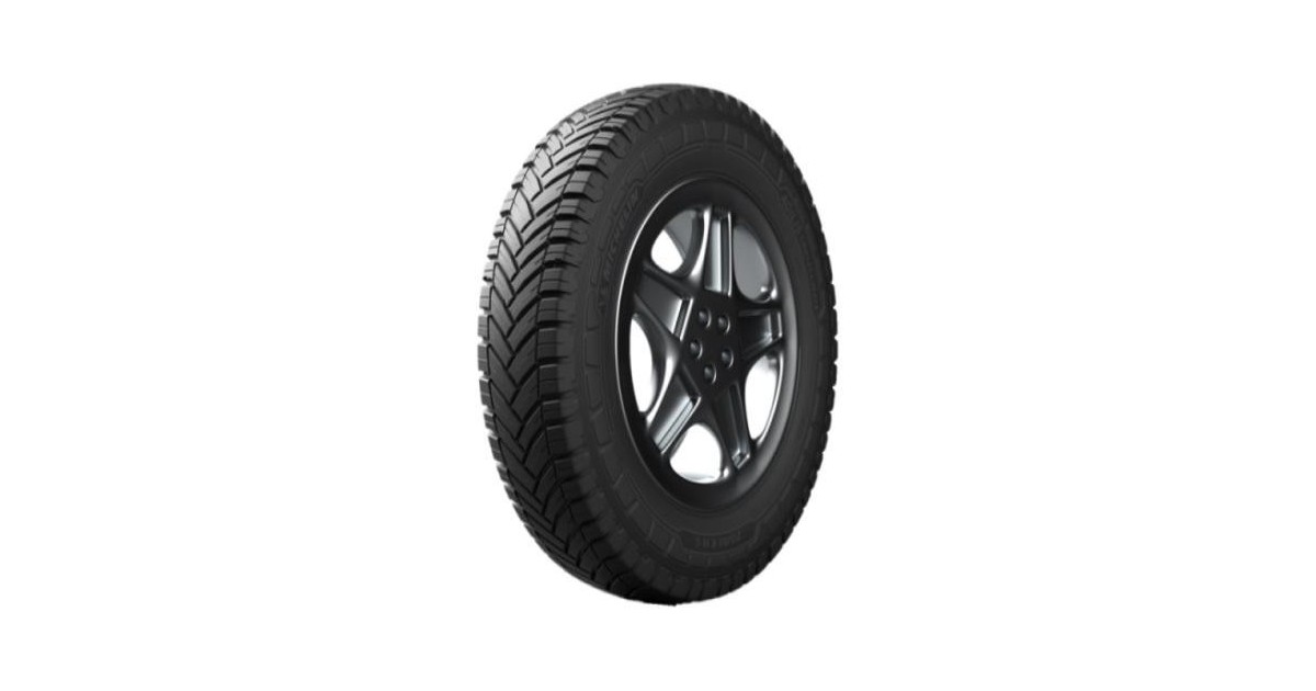 Pneu MICHELIN AGILIS CROSSCLIMATE 195/ 65 R16C 104 / 102R , 3PMSF