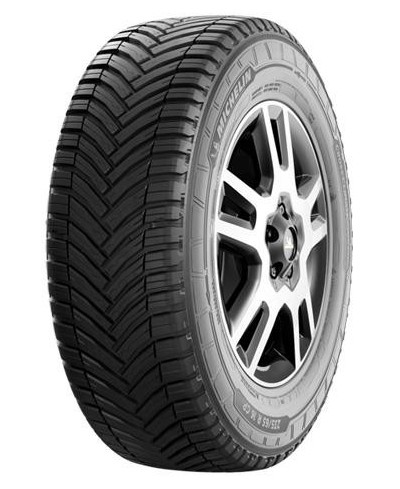 Pneu MICHELIN CROSSCLIMATE CAMPING 195/ 75 R16C 107 / 105R , 3PMSF