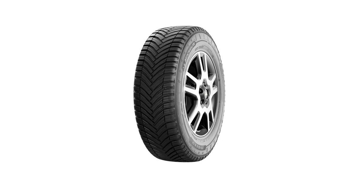Pneu MICHELIN CROSSCLIMATE CAMPING 195/75/16 107 R 3PMSF