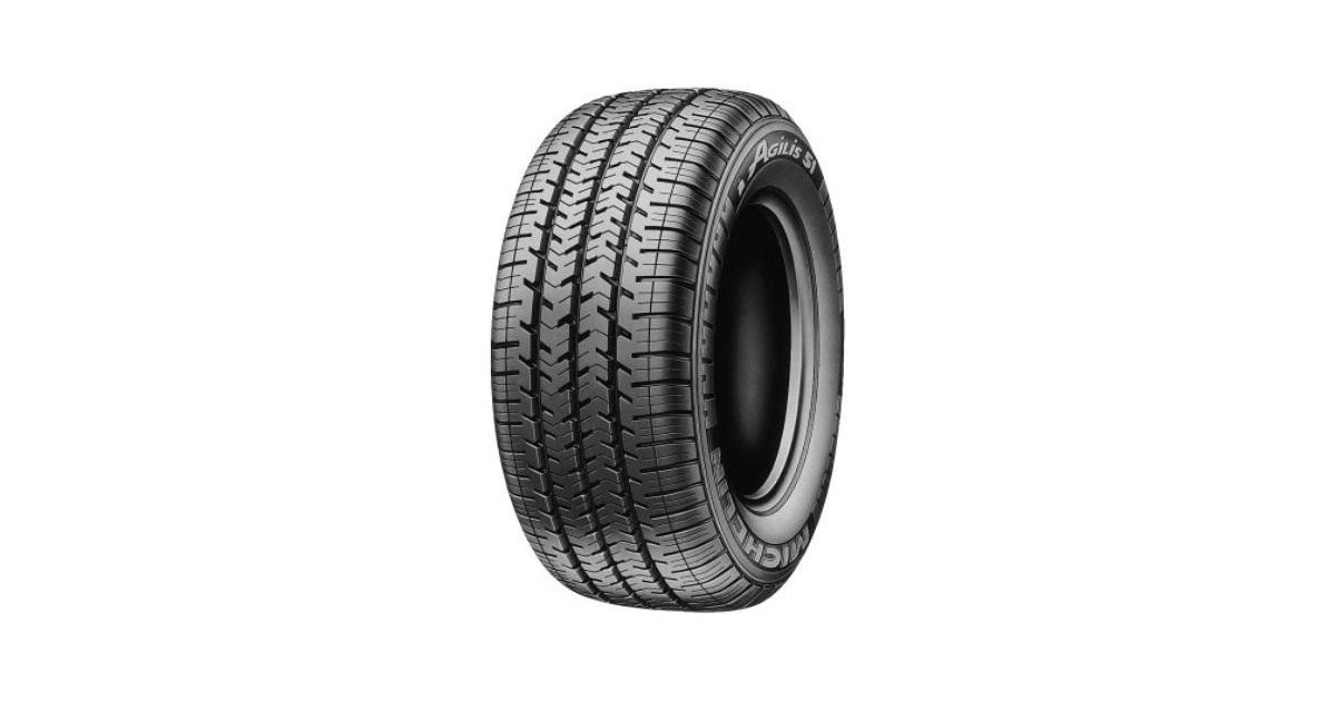 Pneu MICHELIN AGILIS 51 215/65/16 106T (été) M+S