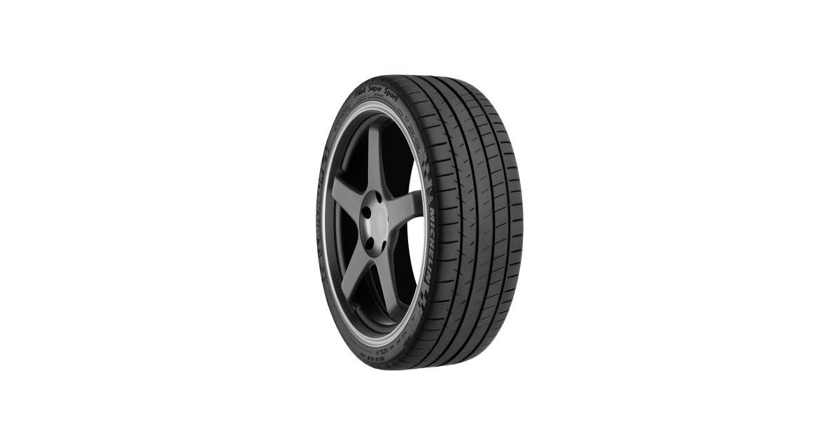 Pneu MICHELIN SUPER SPORT HN XL 225/40/18 92 Y