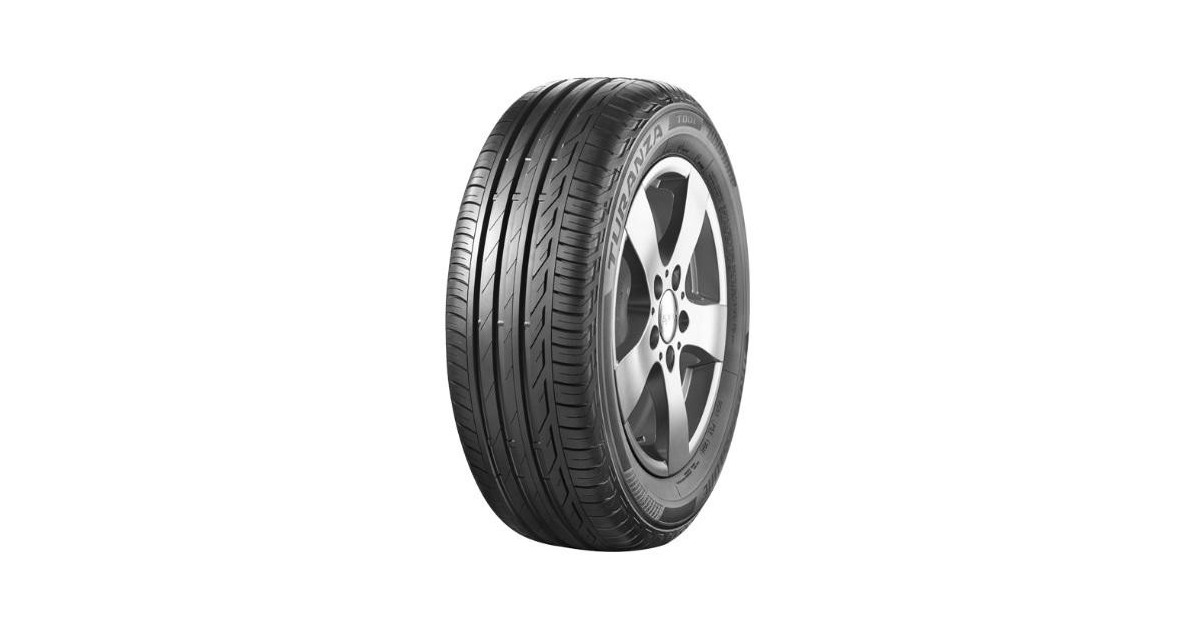 Pneu Bridgestone Turanza T001 * RFT 225/45 R17 91W