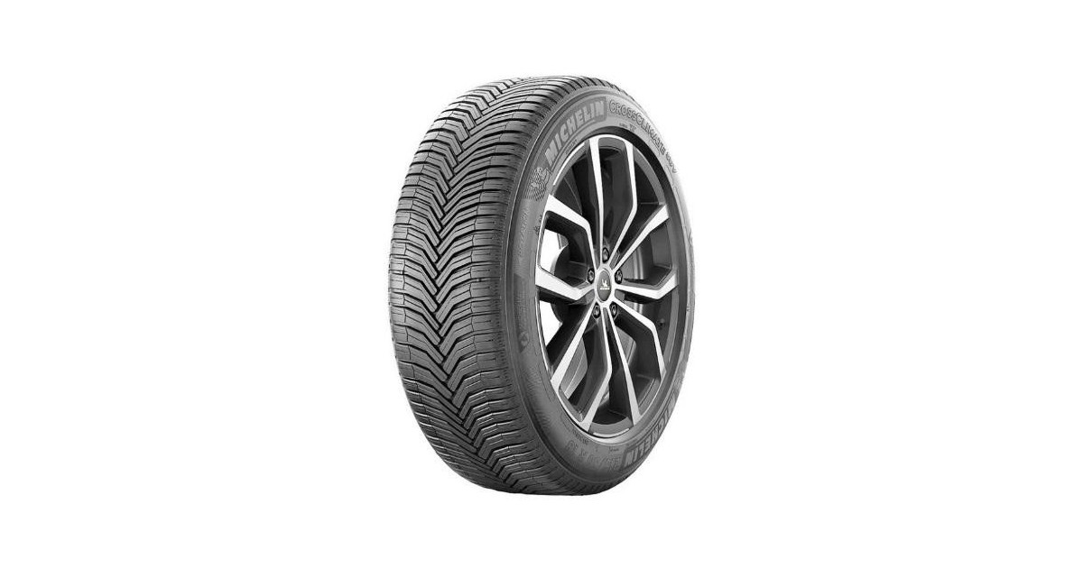 Pneu MICHELIN CROSSCLIMATE 2 SUV S1 XL 225/55/19 103 V