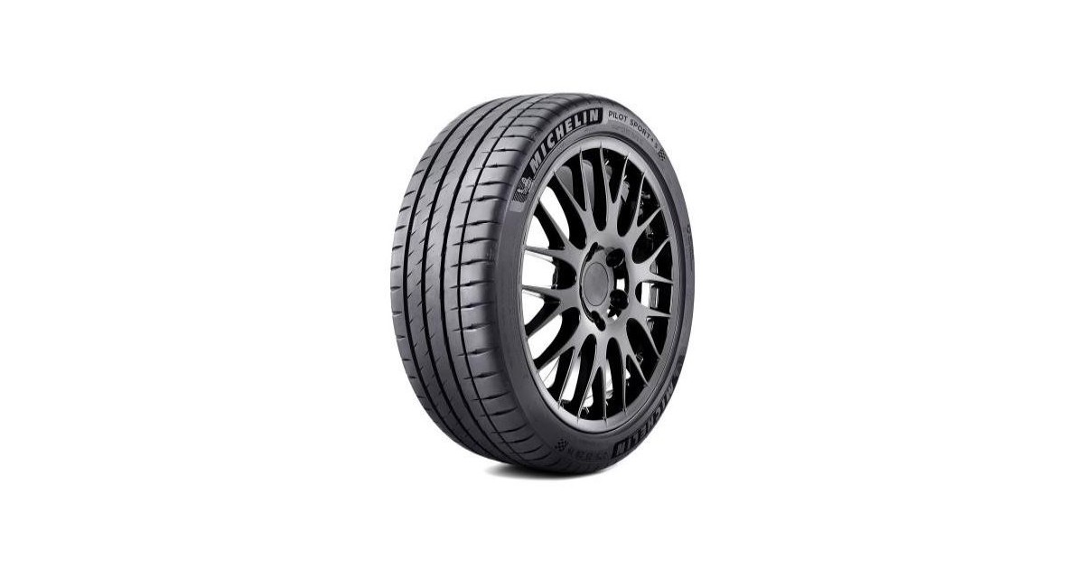 Pneu MICHELIN PS4 S XL 235/35/19 91 Y