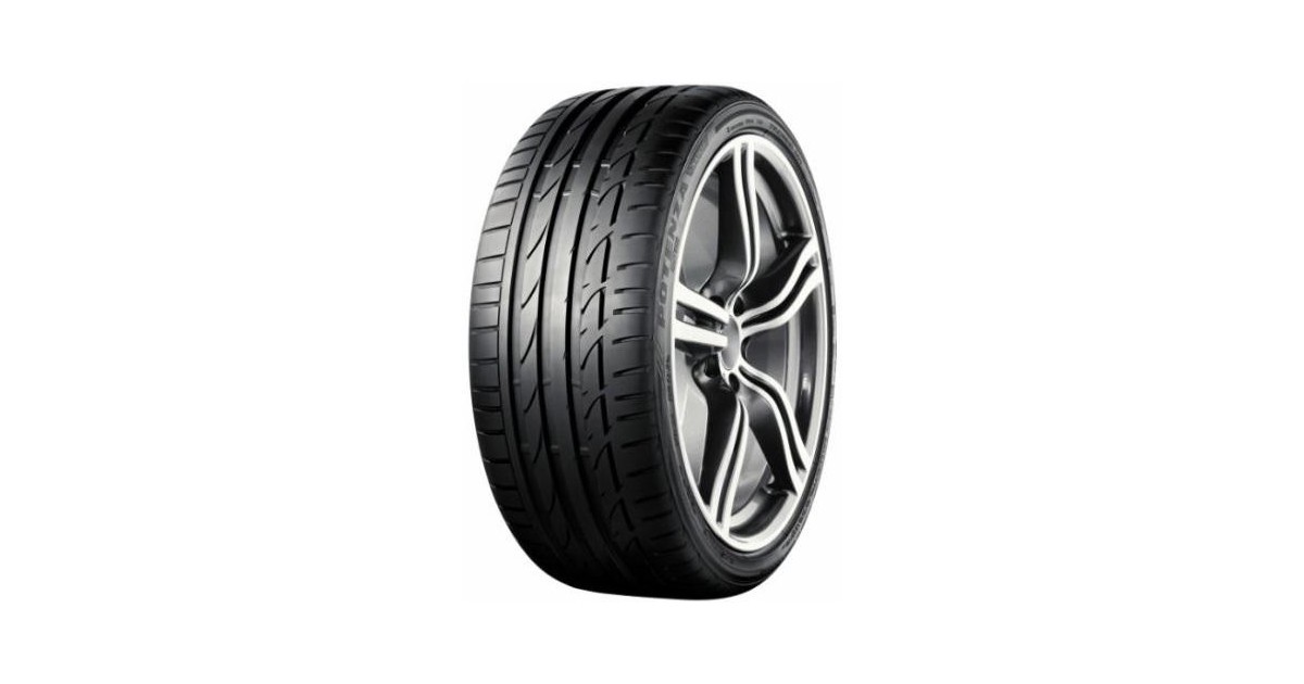 Pneu BRIDGESTONE POTENZA S001 225/ 45 R18 91 W , MFS , RUNFLAT