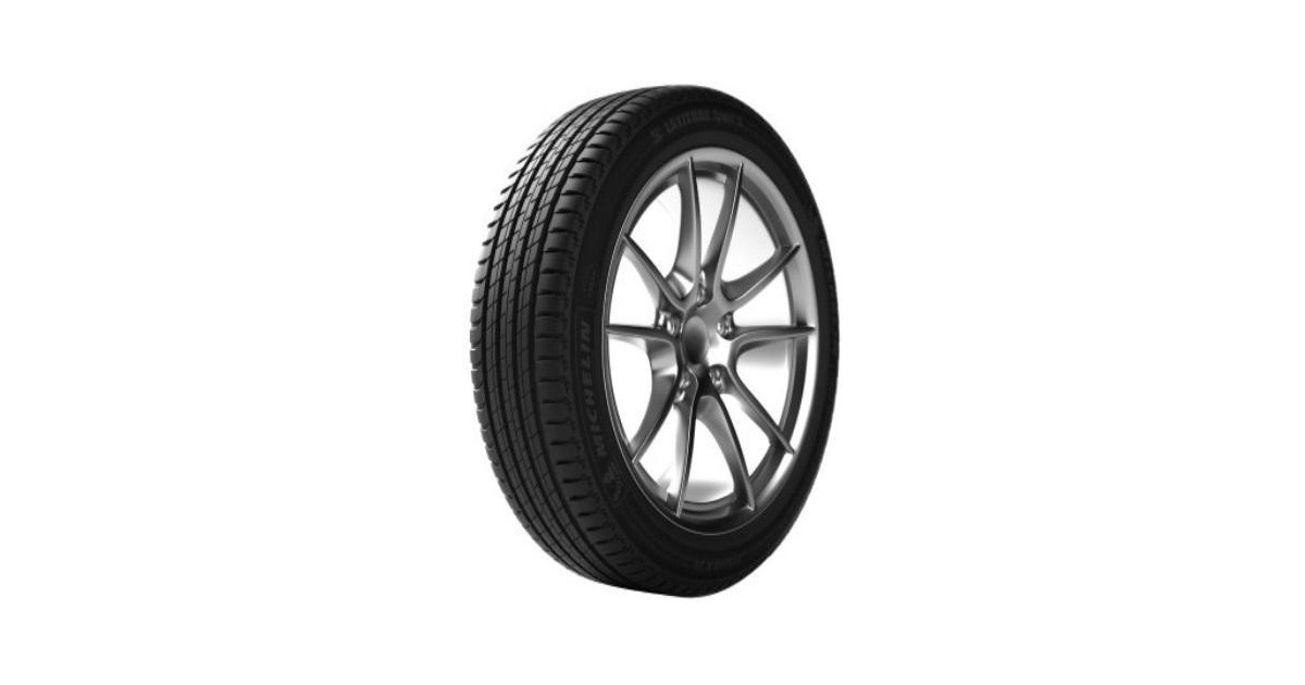 Pneu MICHELIN LAT. SPORT 3 ACOUSTIC VOL XL 235/55/19 105 V