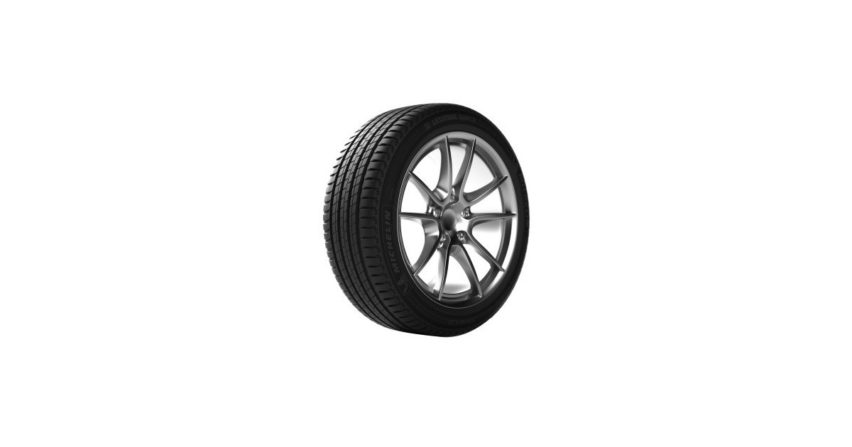 Pneu MICHELIN LATITUDE SPORT 3 MO 235/60/18 103 V