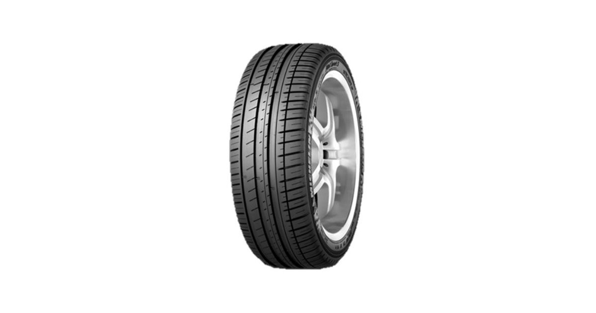Pneu MICHELIN PS3 AO XL 255/40/19 100 Y