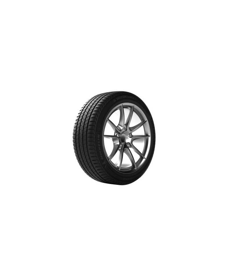 Pneu MICHELIN LATITUDE SPORT 3 N0 XL 255/55/19 111 Y