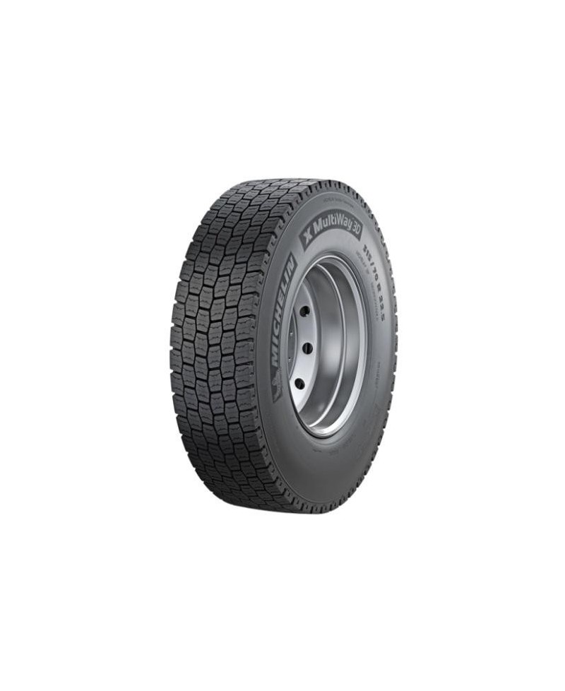 Pneu MICHELIN X MULTIWAY 3D XDE 295/ 80 R22.5 152/ 148 L , 3PMSF