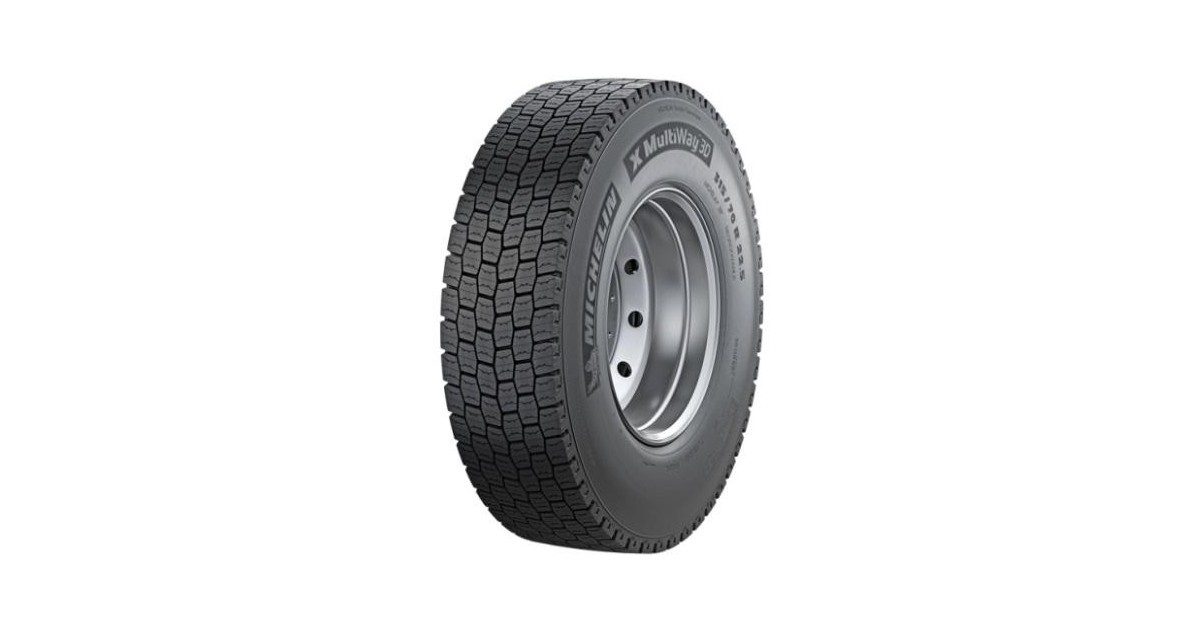 Pneu MICHELIN X MULTIWAY 3D XDE 295/80/22.5 152 L