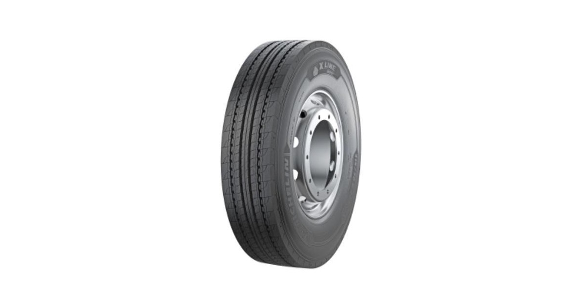 Pneu MICHELIN X LINE ENERGY Z 315/80/22.5 156 L