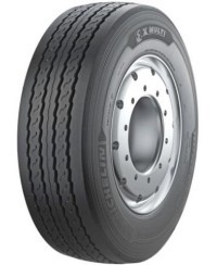 Pneu MICHELIN X MULTI T 385/ 65 R22.5 160 K , 3PMSF