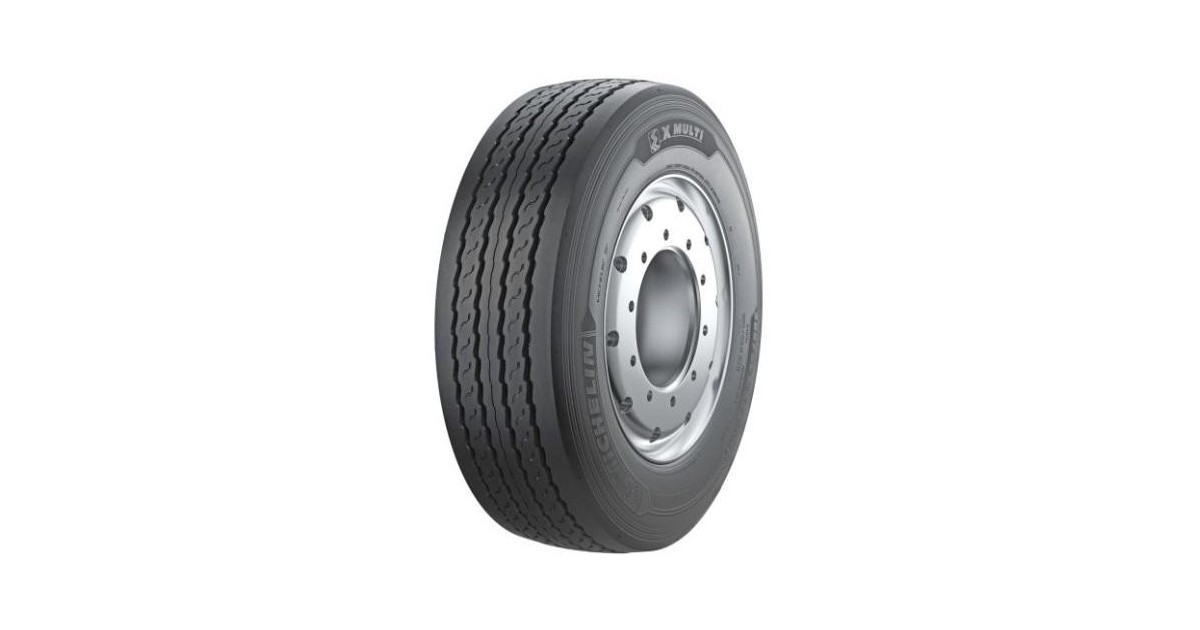 Pneu MICHELIN X MULTI T 385/ 65 R22.5 160 K , 3PMSF