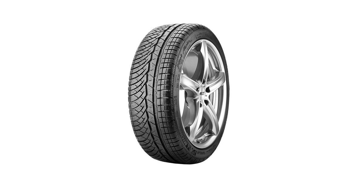 Pneu MICHELIN PILOT ALPIN PA4 N0 XL 235/35/20 92V 3PMSF
