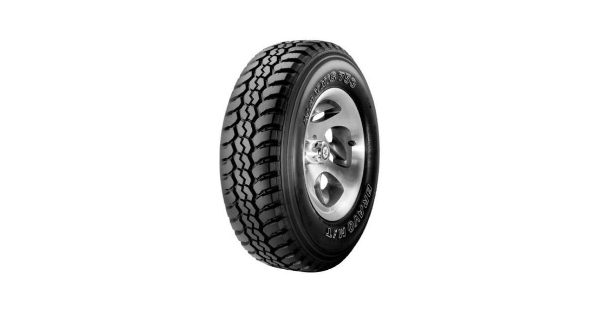 Pneu MAXXIS MT753 195/14/14 106 Q