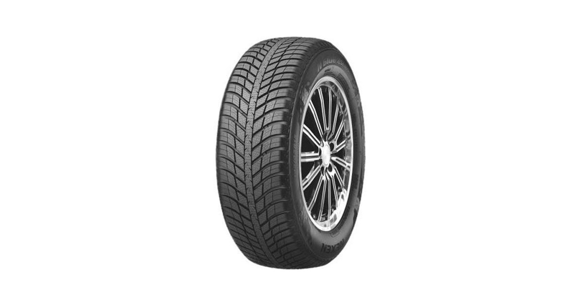 Pneu Nexen N'BLUE 4 SEASON 185/65 R14 86T 3PMSF