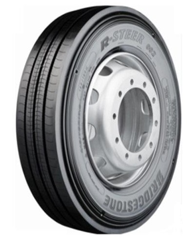 Pneu BRIDGESTONE Duravis R-Steer 002 , 235/ 75 R17.5 132/ 130M , 3PMSF