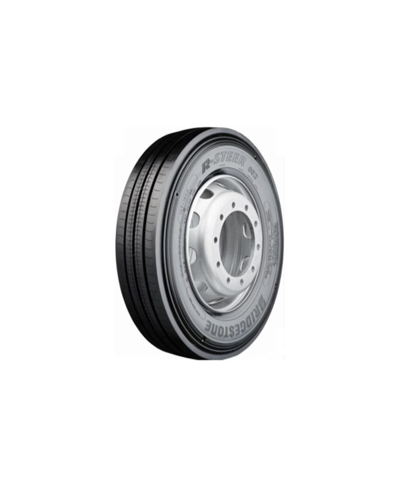Pneu BRIDGESTONE Duravis R-Steer 002 , 235/ 75 R17.5 132/ 130M , 3PMSF
