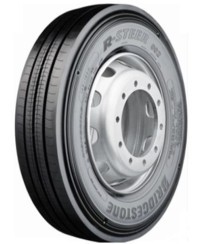 Pneu BRIDGESTONE Duravis R-Steer 002 , 235/ 75 R17.5 132/ 130M , 3PMSF
